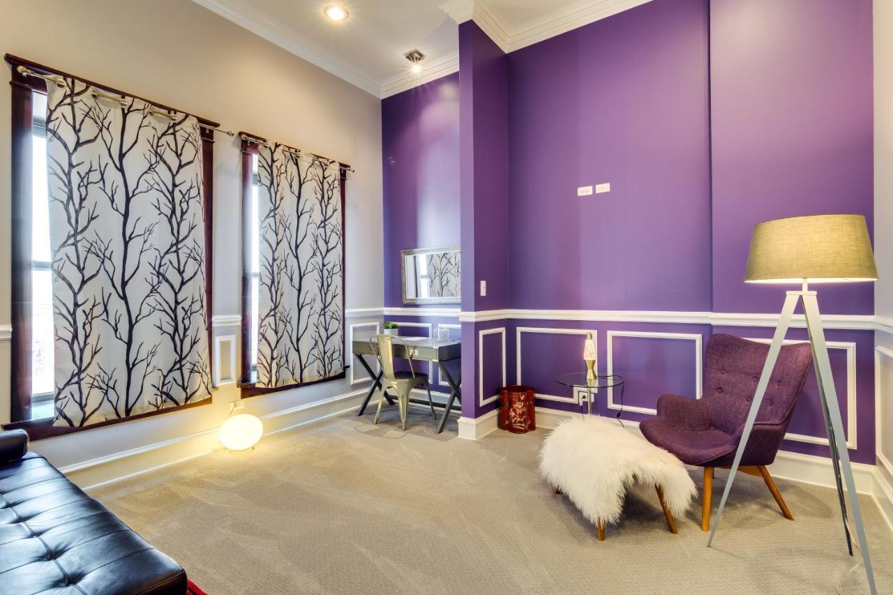 Ruby Room (Adults Only) Чикаго Екстер'єр фото